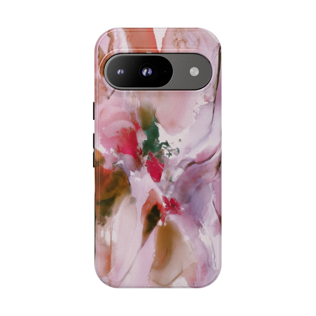 Google Pixel Case - Strawberry Bloom