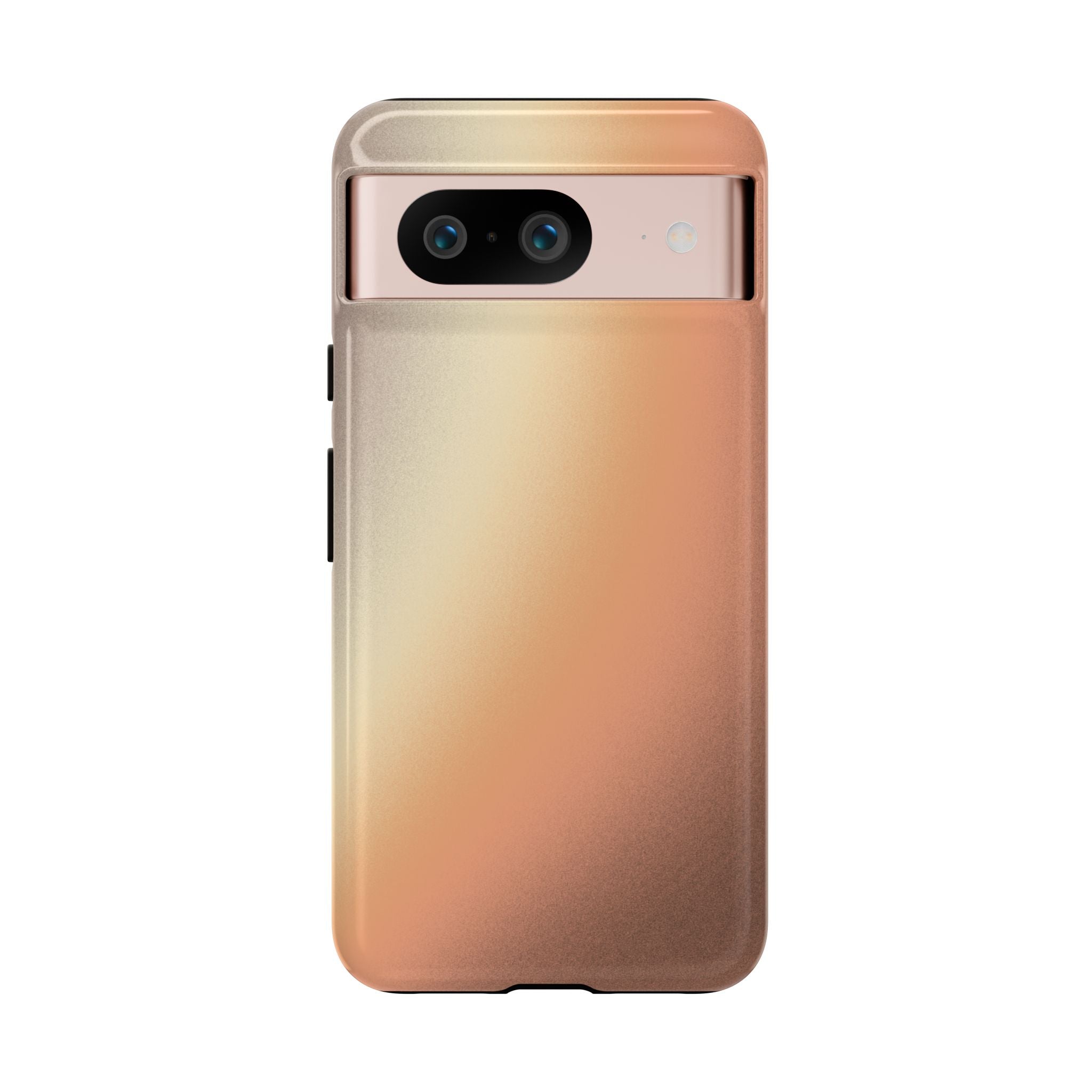 Google Pixel Case - Sand Gradients | Orange