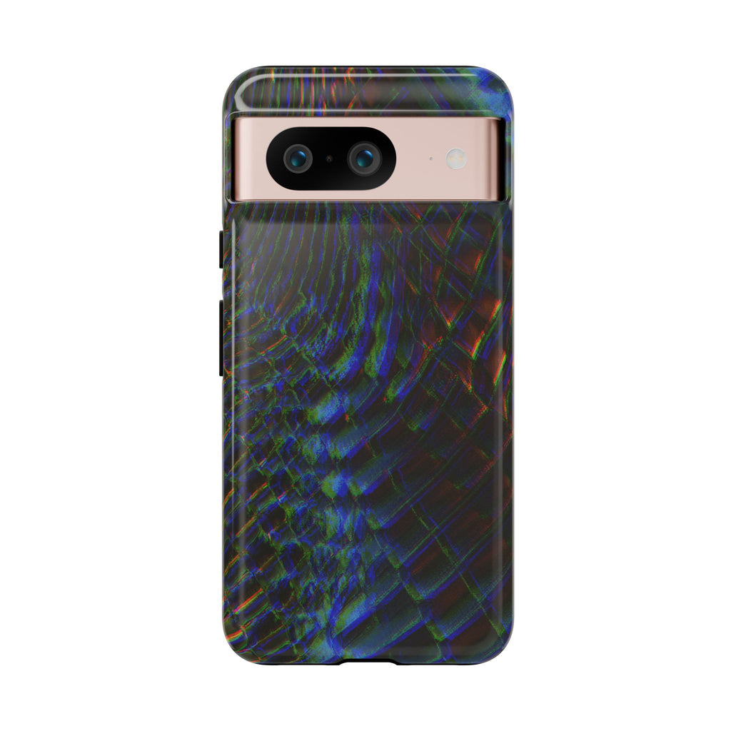 Google Pixel Case - Black luster