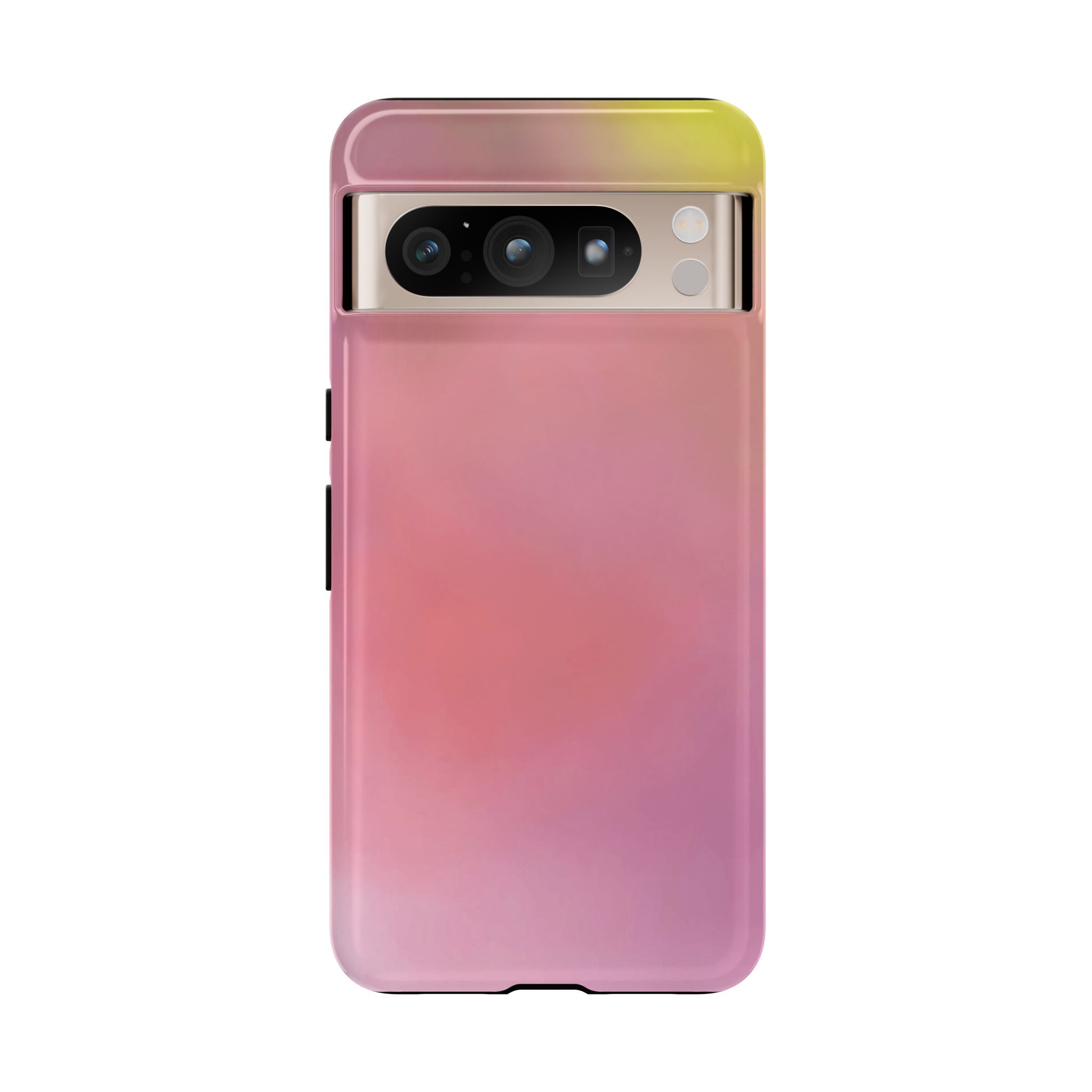 Google Pixel Case - Liquid Dawn | Pink