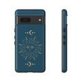 Google Pixel Case - Sun | Blue
