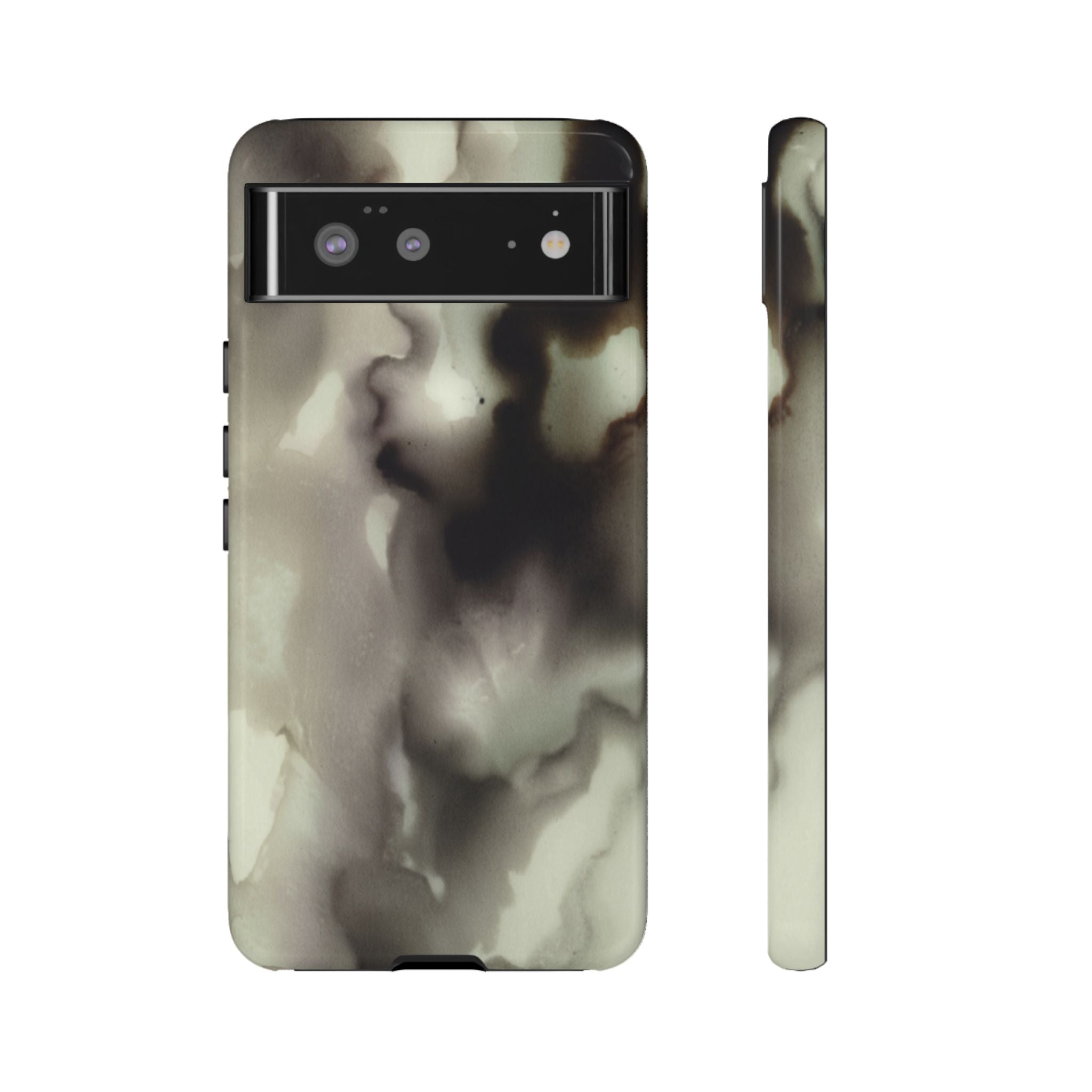Google Pixel Case - Monochrome Flow