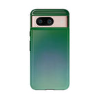 Google Pixel Case - Gradients | Green