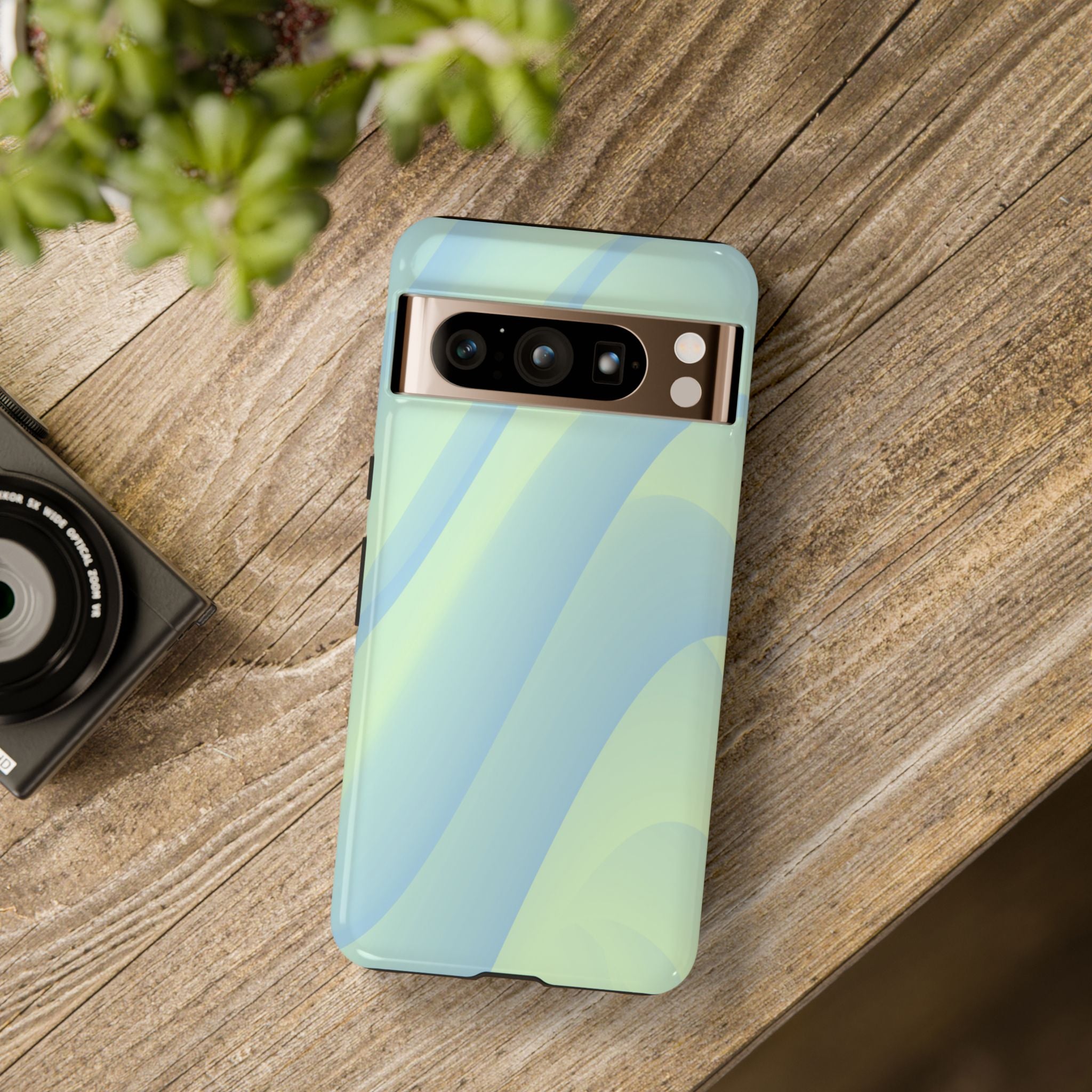 Google Pixel Case - Pastel Light