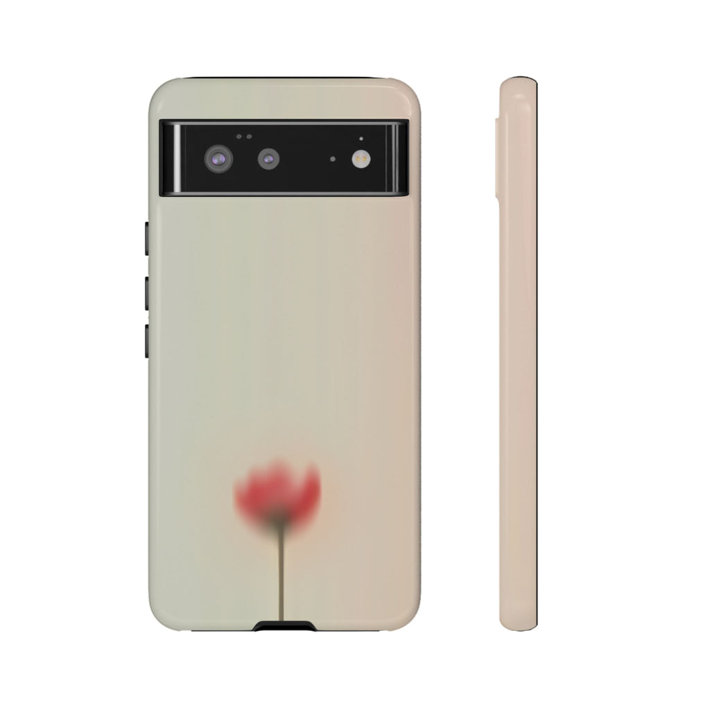Google Pixel Case - Silent Bloom