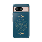 Google Pixel Case - Sun | Blue