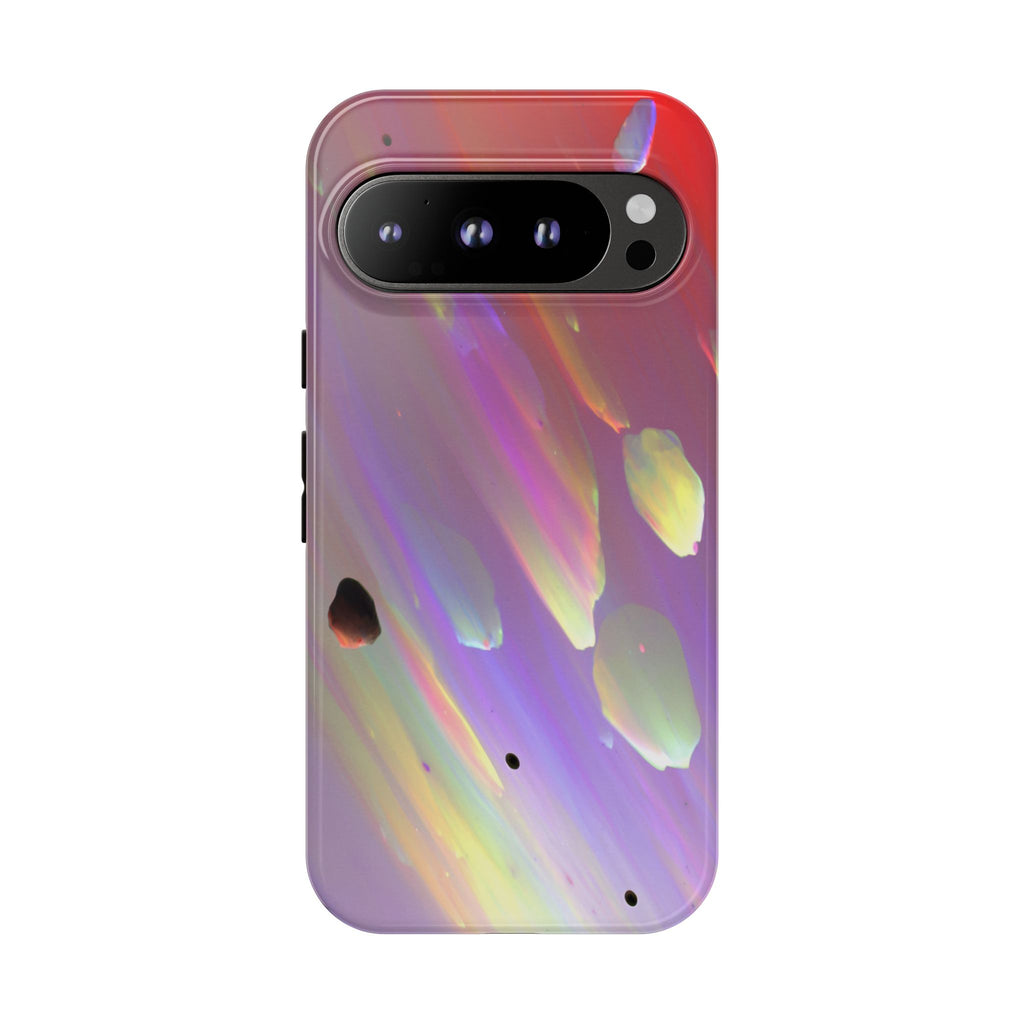 Google Pixel Case - Meteorite