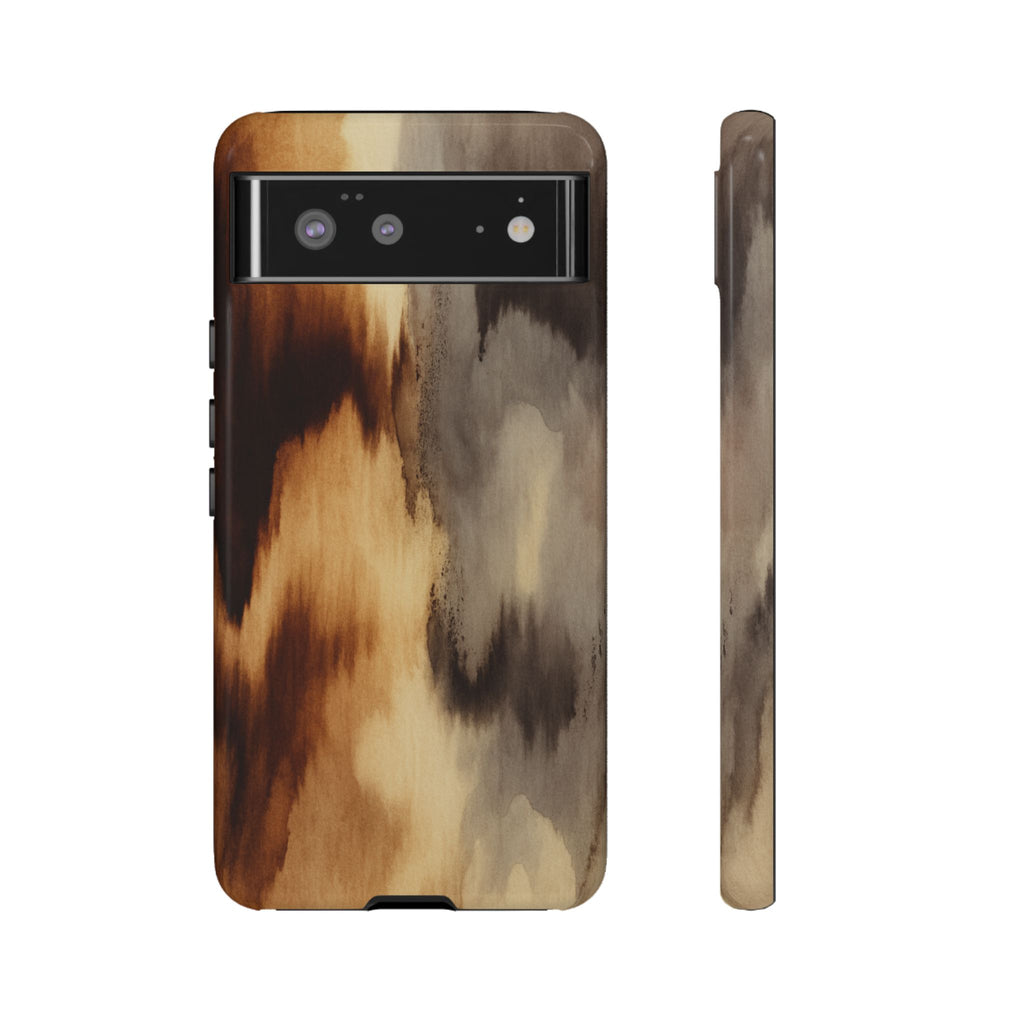 Google Pixel Case - Nature Wood