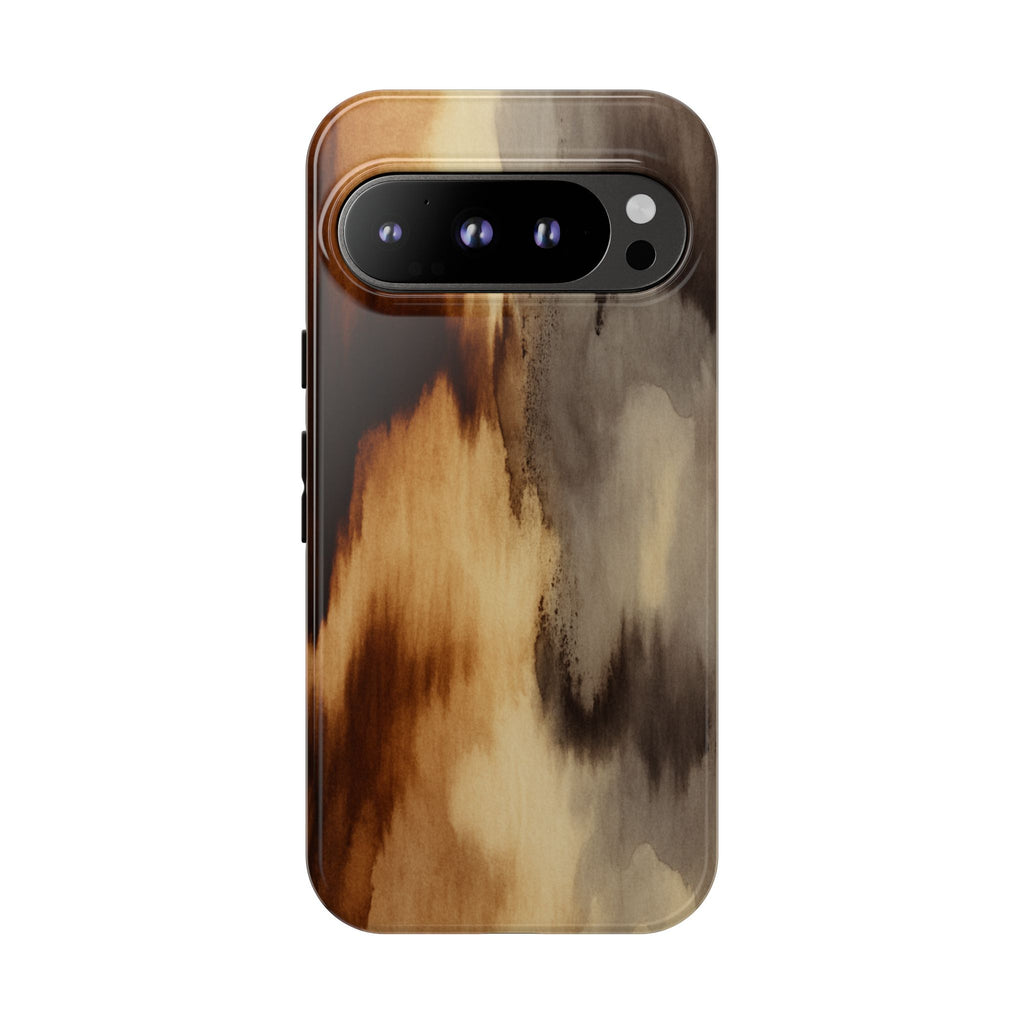 Google Pixel Case - Nature Wood