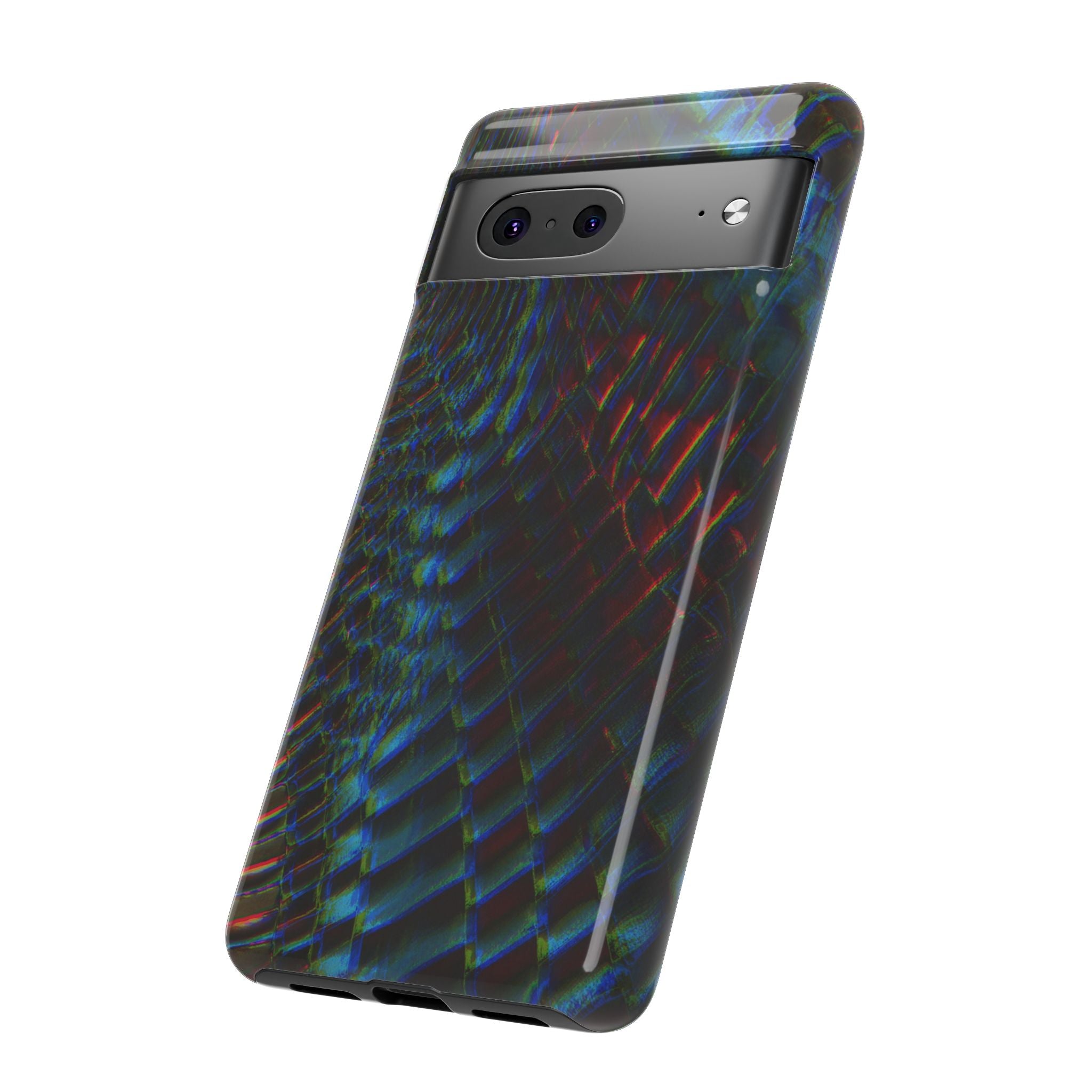 Google Pixel Case - Black luster