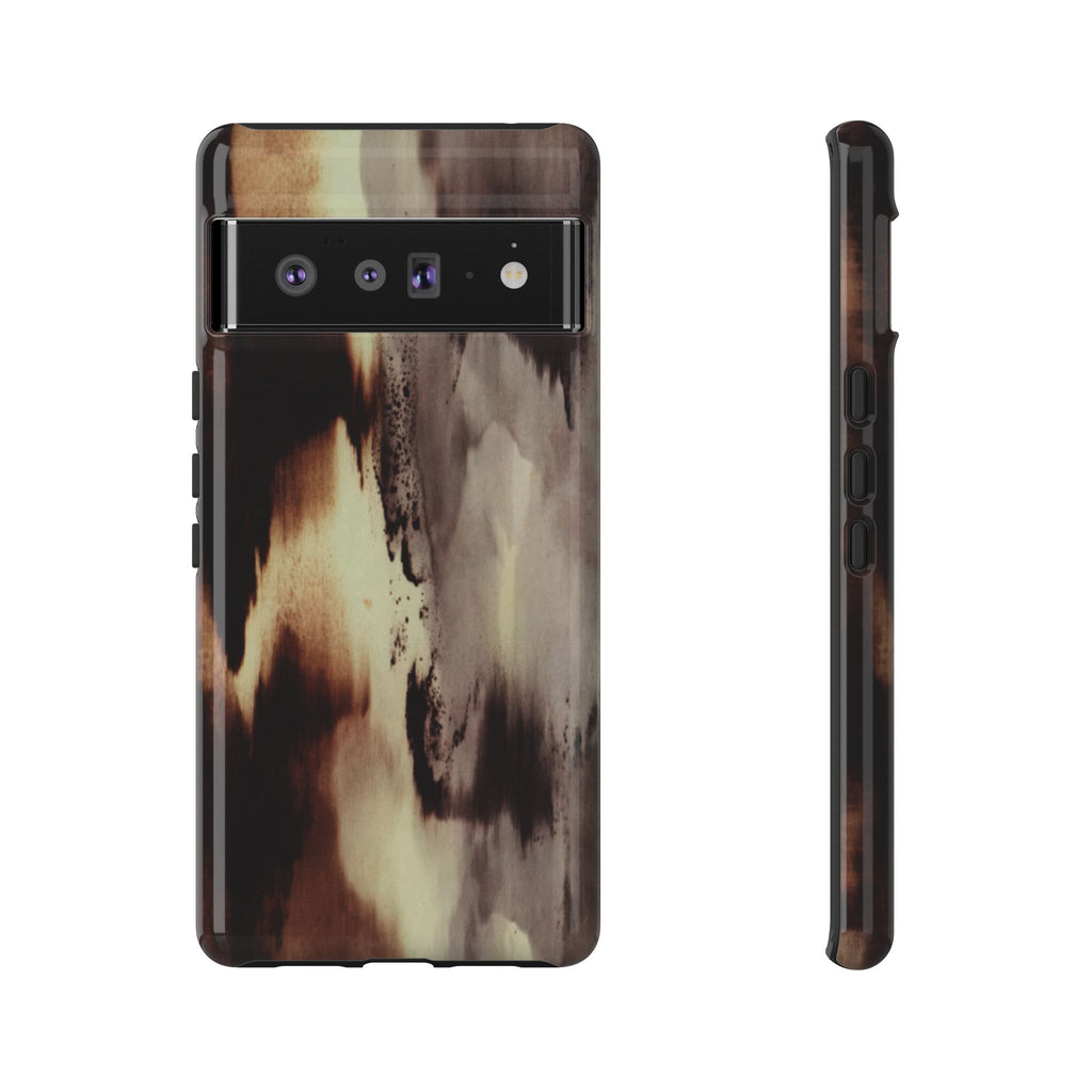 Google Pixel Case - Cafe Mocha