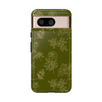 Google Pixel Case - Antique Rose