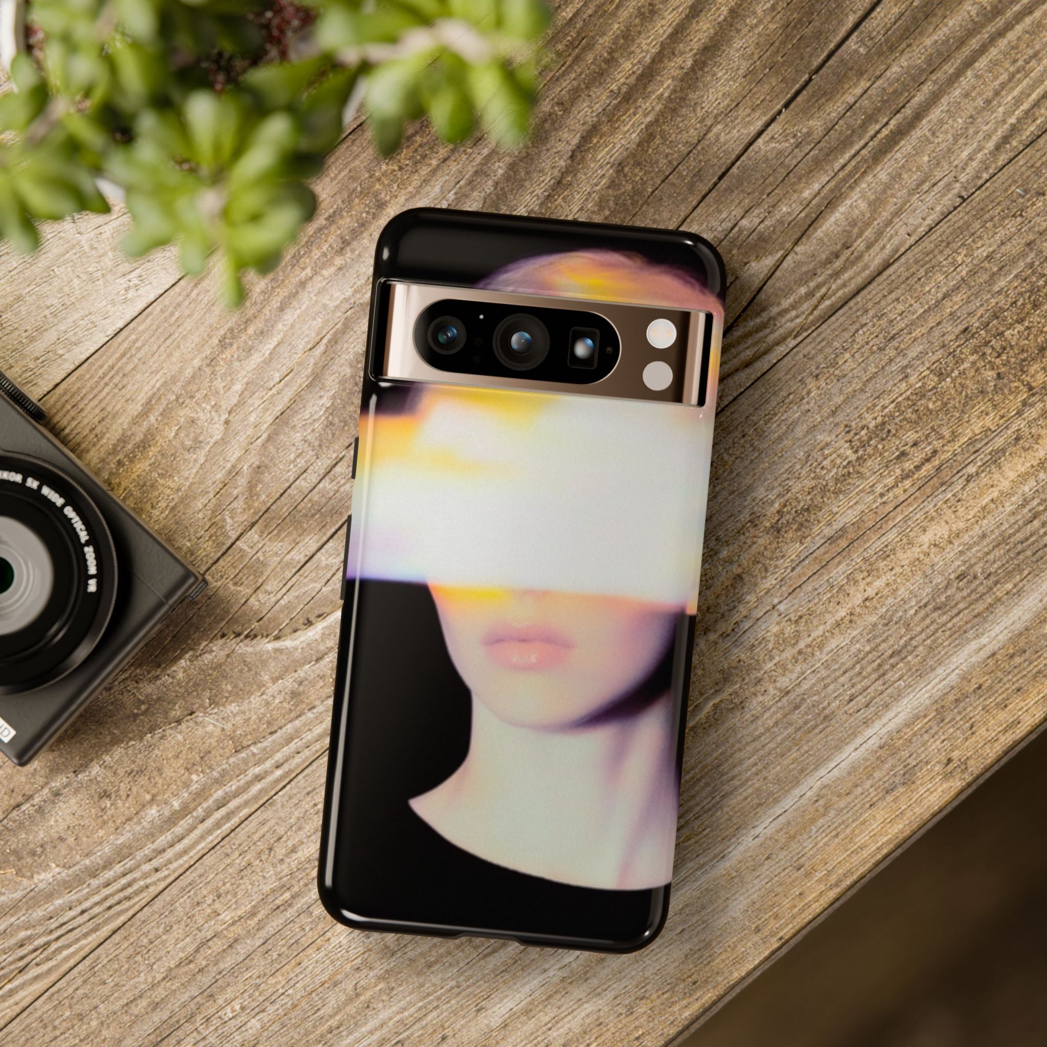 Google Pixel Case - Mirage