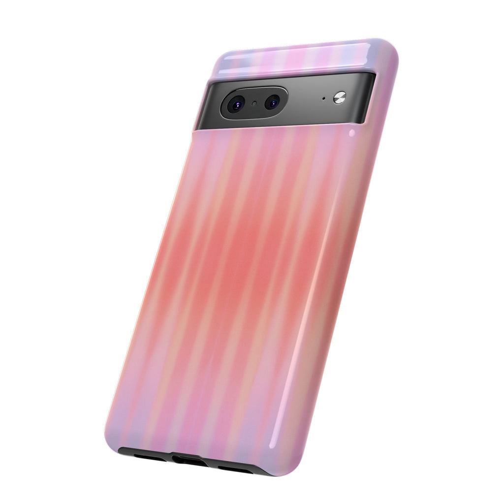 Google Pixel Case - Ethereal Glow | Pink