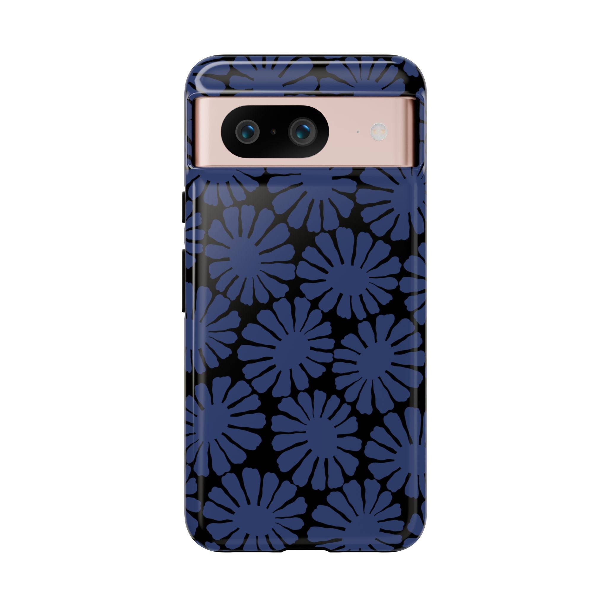Google Pixel Case - Midnight Flower