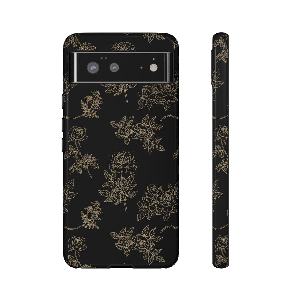 Google Pixel Case - Rose