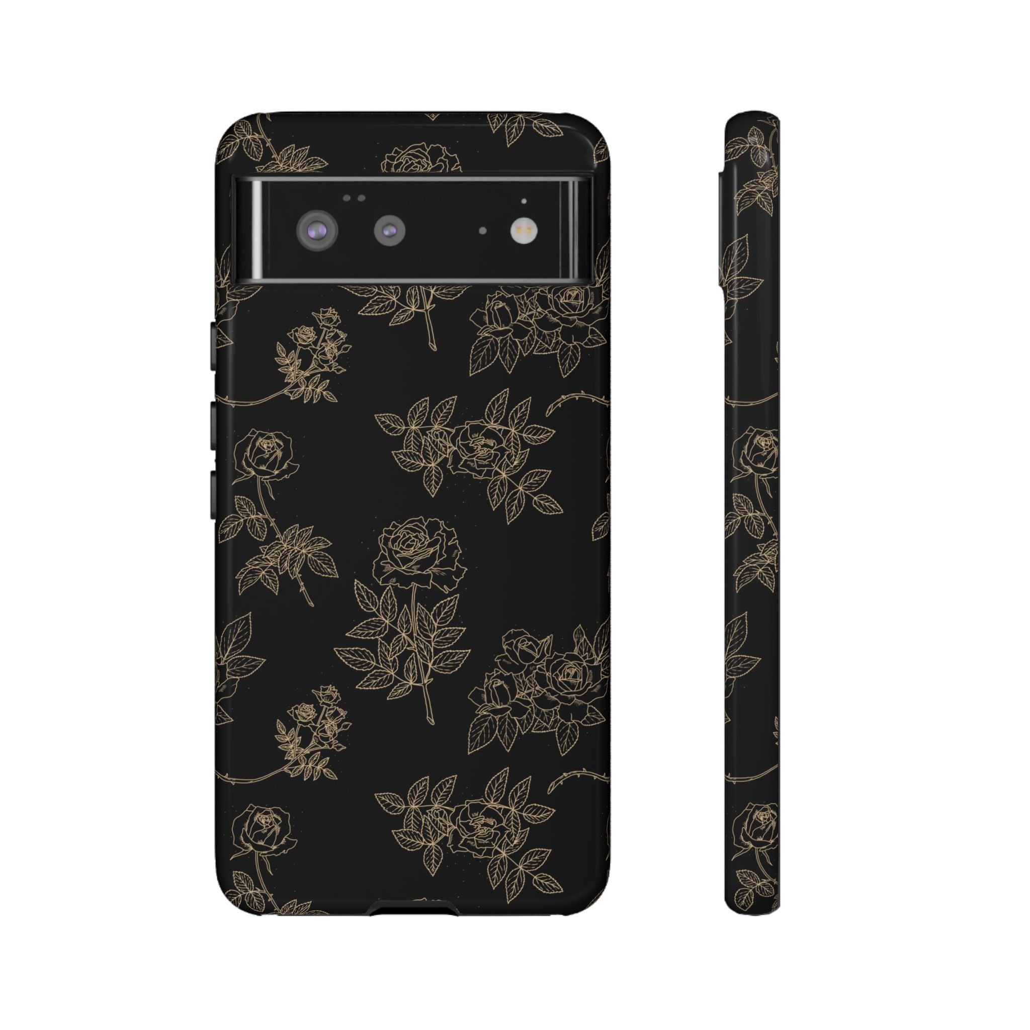 Google Pixel Case - Rose