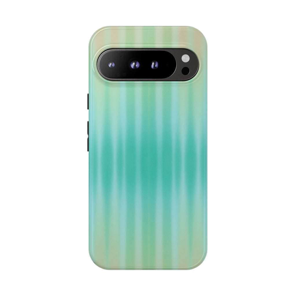 Google Pixel Case - Ethereal Glow | Green