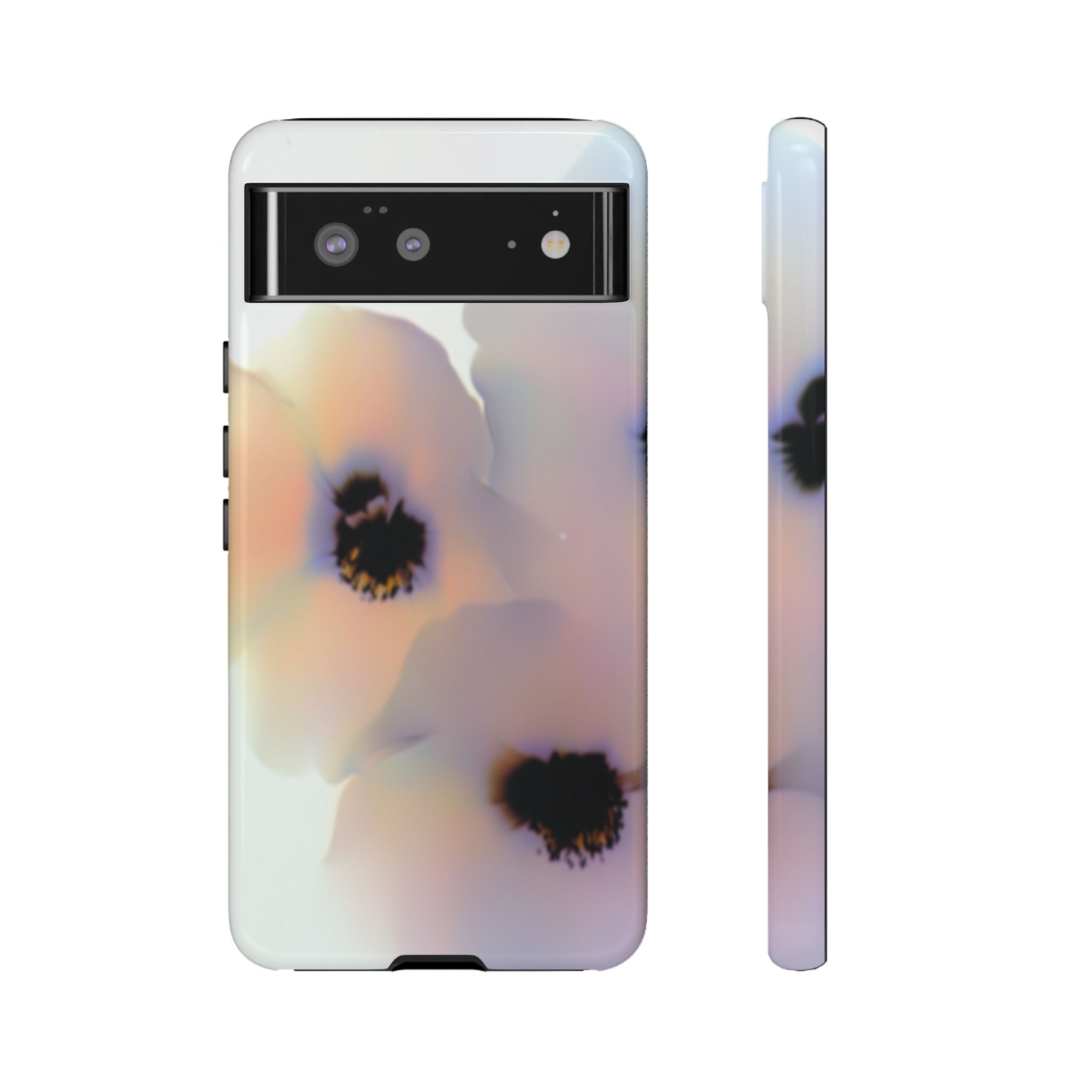 Google Pixel Case - Ink Bloom