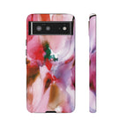 Google Pixel Case - Strawberry Bloom