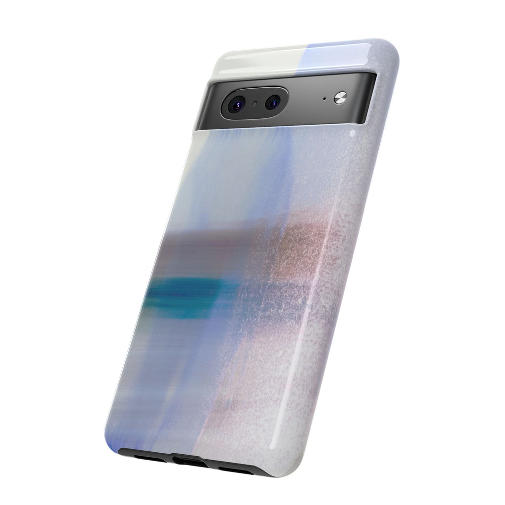 Google Pixel Case - Serene Fluid