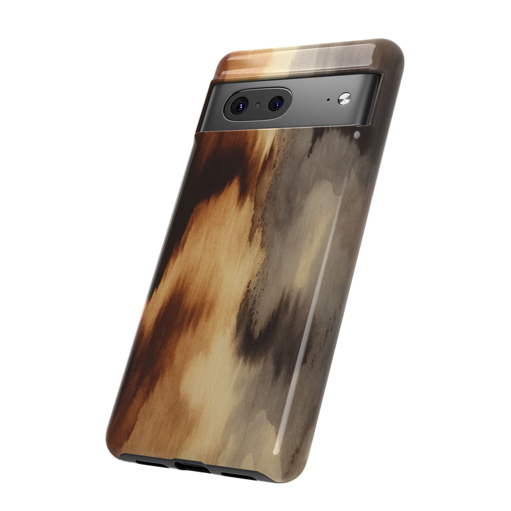 Google Pixel Case - Nature Wood