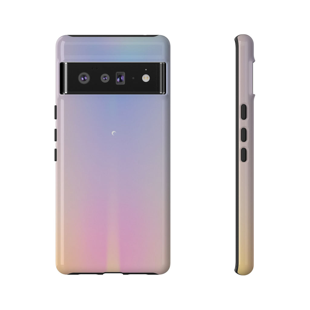 Google Pixel Case - Lunar Glow