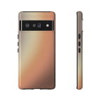 Google Pixel Case - Sand Gradients | Orange