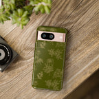 Google Pixel Case - Antique Rose