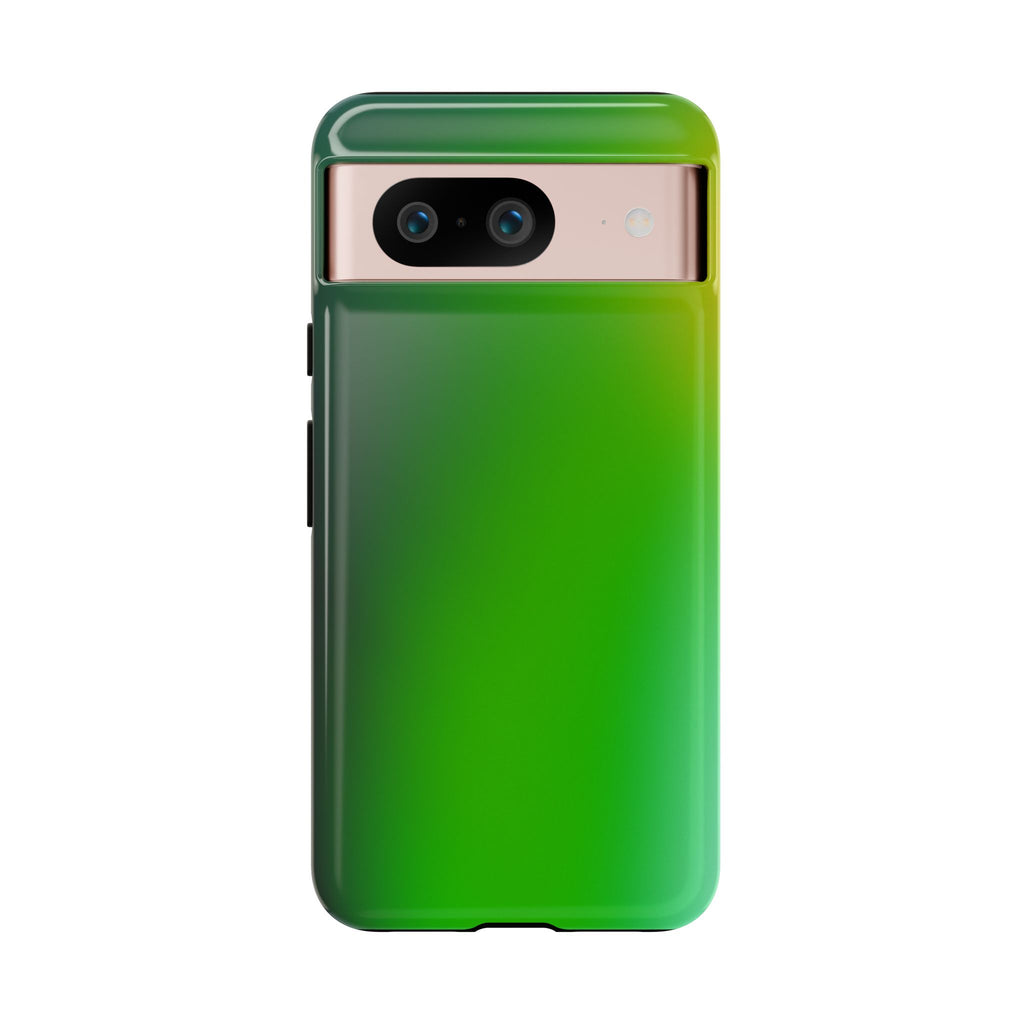 Google Pixel Case - Emerald Fade