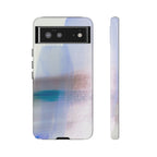 Google Pixel Case - Serene Fluid