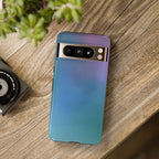 Google Pixel Case - Liquid Dawn | Blue