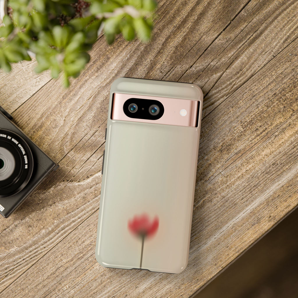 Google Pixel Case - Silent Bloom