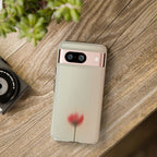 Google Pixel Case - Silent Bloom