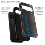 Google Pixel Case - Black luster