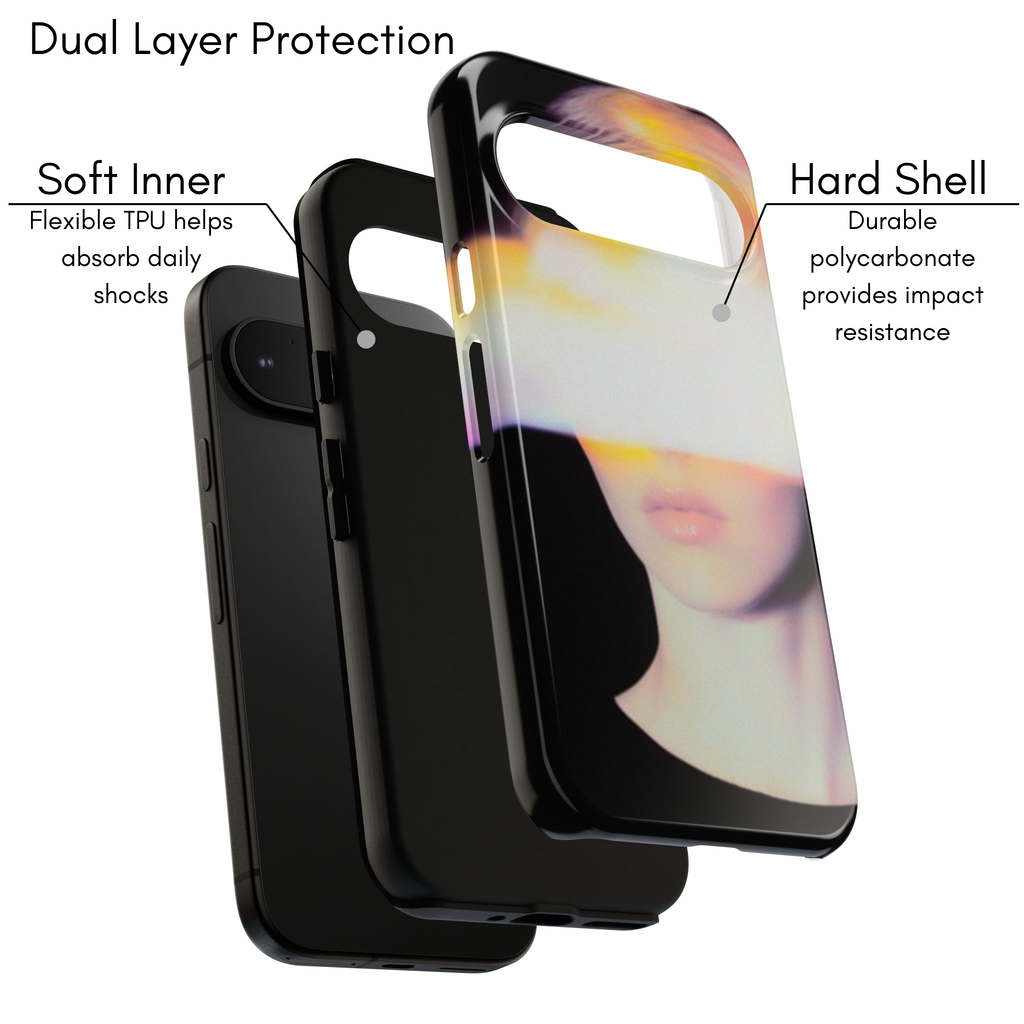 Google Pixel Case - Mirage