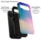 Google Pixel Case - Neon Aura