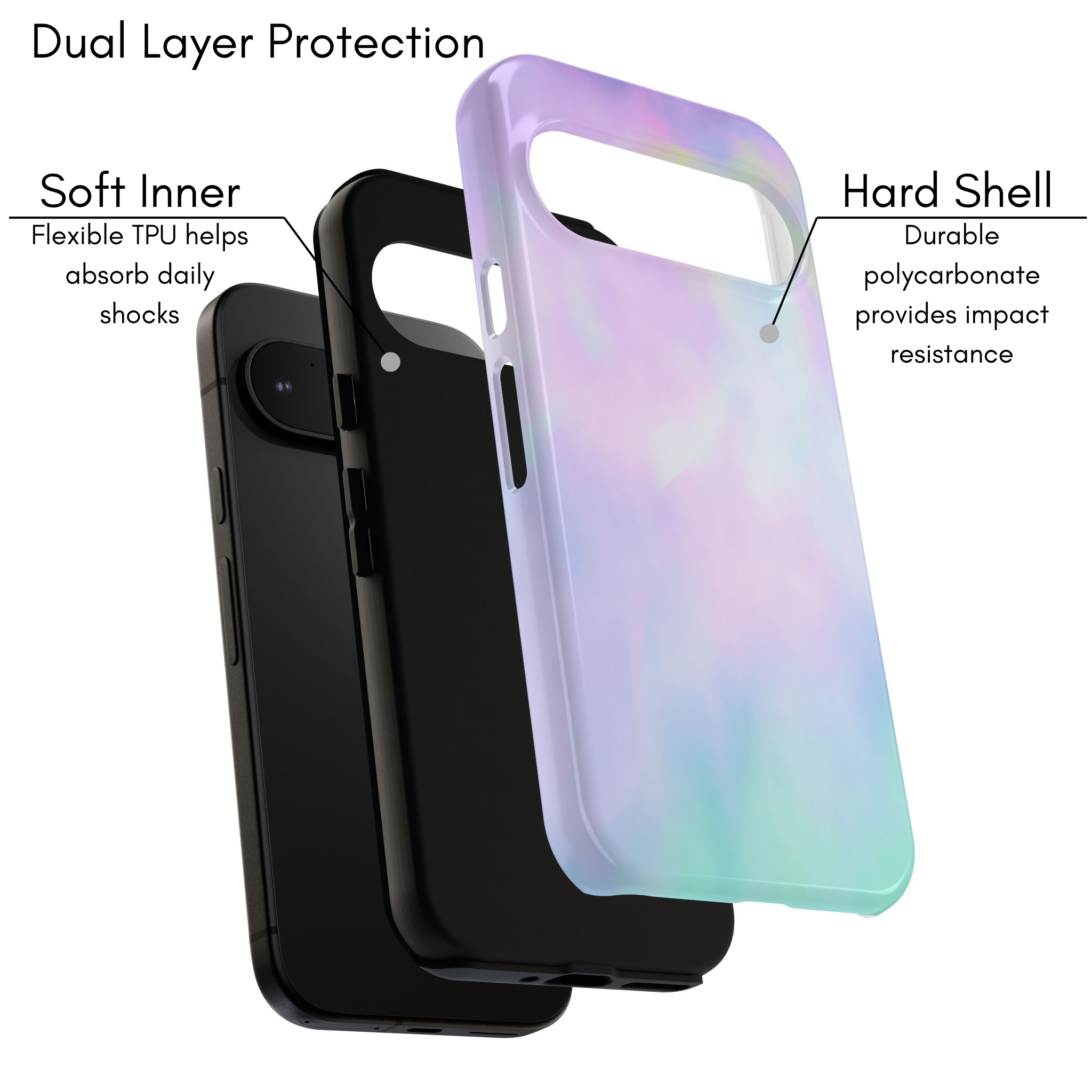 Google Pixel Case - Still Life
