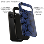 Google Pixel Case - Midnight Flower