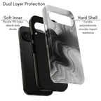 Google Pixel Case - Vague Flow