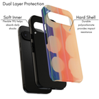 Google Pixel Case - Sienna Dusk
