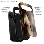 Google Pixel Case - Cafe Mocha