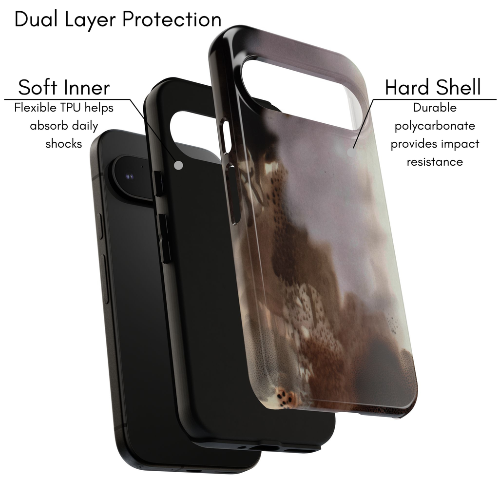 Google Pixel Case - Terra