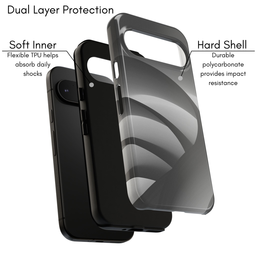 Google Pixel Case - Modern Light