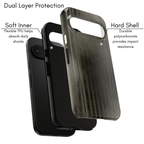 Google Pixel Case - Industrial Echo