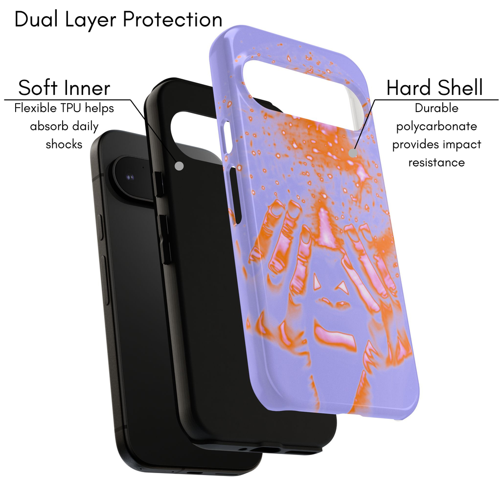 Google Pixel Case - Synapse