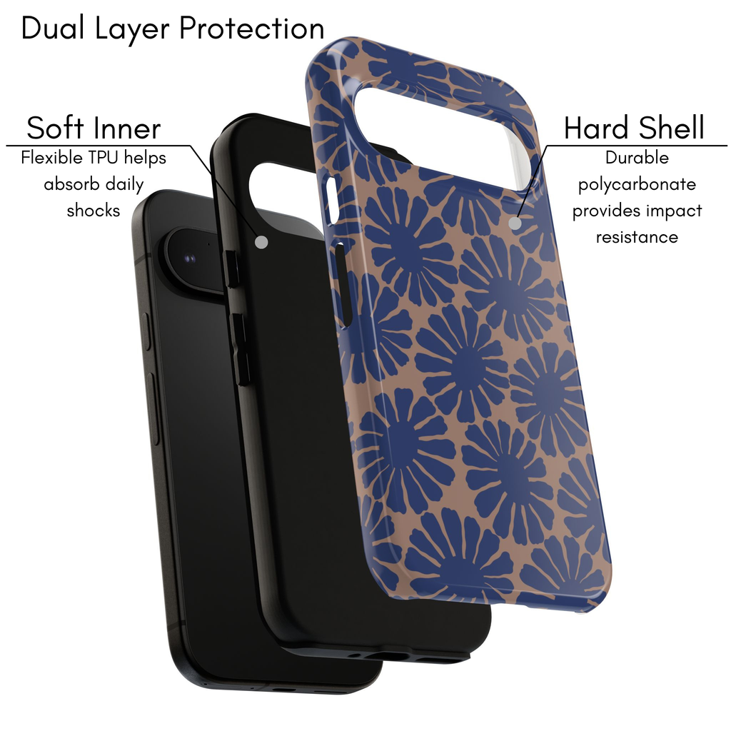 Google Pixel Case - Antique Velvet