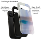 Google Pixel Case - Serene Fluid