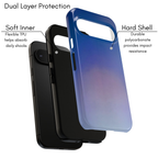 Google Pixel Case - Gradients | Blue