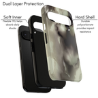 Google Pixel Case - Monochrome Flow